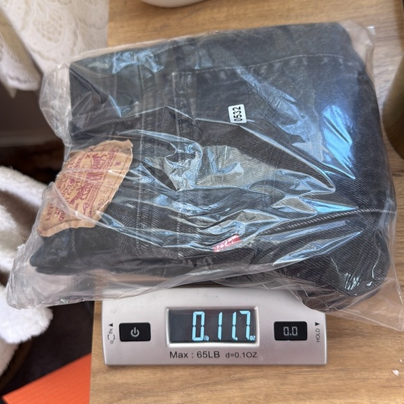 Vintage Levi’s High Rise Button Fly Faded Black Distressed Shorts made in USA - Picture 9 of 9